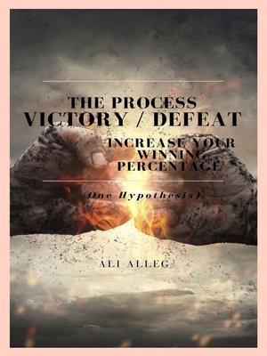 cover image of The Process of Victory/Defeat